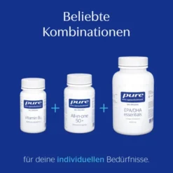 PURE ENCAPSULATIONS all-in-one 50+ Kapseln 60 Stück