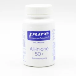 PURE ENCAPSULATIONS all-in-one 50+ Kapseln 60 Stück
