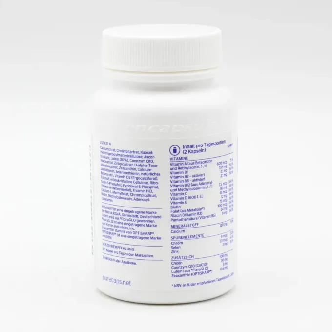 PURE ENCAPSULATIONS all-in-one 50+ Kapseln 60 Stück