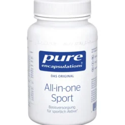 PURE ENCAPSULATIONS all-in-one Sport Kapseln 60 Stück