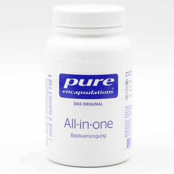 PURE ENCAPSULATIONS all-in-one Pure 365 Kapseln 60 Stück