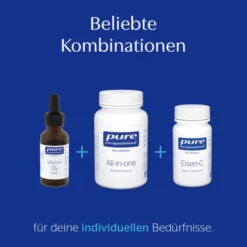 PURE ENCAPSULATIONS all-in-one Pure 365 Kapseln 60 Stück