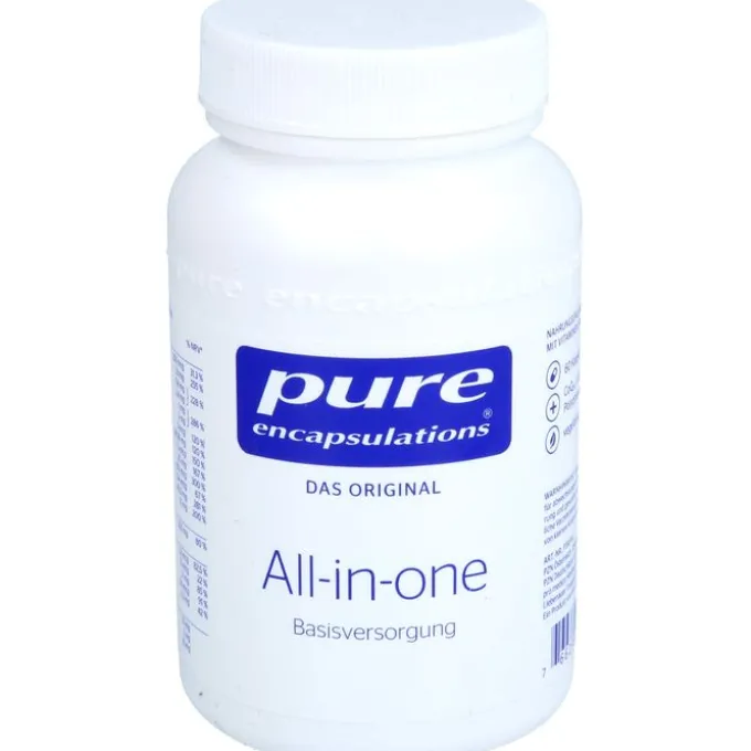 PURE ENCAPSULATIONS all-in-one Pure 365 Kapseln 60 Stück