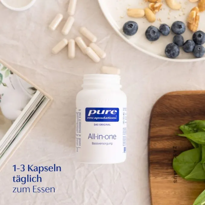 PURE ENCAPSULATIONS all-in-one Pure 365 Kapseln 60 Stück