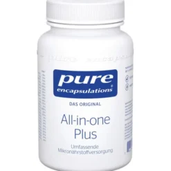 PURE ENCAPSULATIONS all-in-one Plus Kapseln 90 Stück