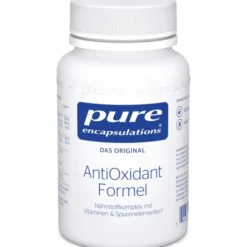 PURE ENCAPSULATIONS Antioxidant Formel Kapseln 60 Stück