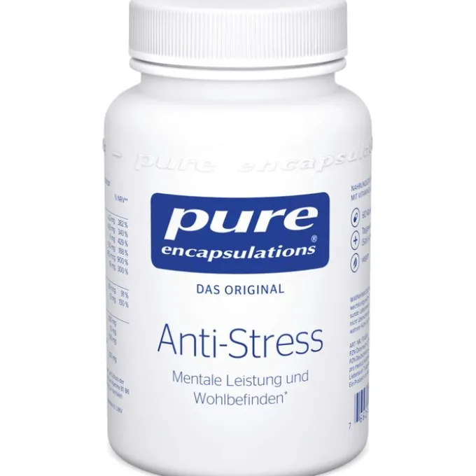 PURE ENCAPSULATIONS Anti-Stress Pure 365 Kapseln 60 Stück