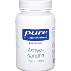 PURE ENCAPSULATIONS Ashwagandha Kapseln 60 Stück