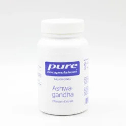 PURE ENCAPSULATIONS Ashwagandha Kapseln 60 Stück