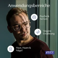 PURE ENCAPSULATIONS B-Complex plus Kapseln 60 Stück