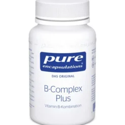 PURE ENCAPSULATIONS B-Complex plus Kapseln 60 Stück