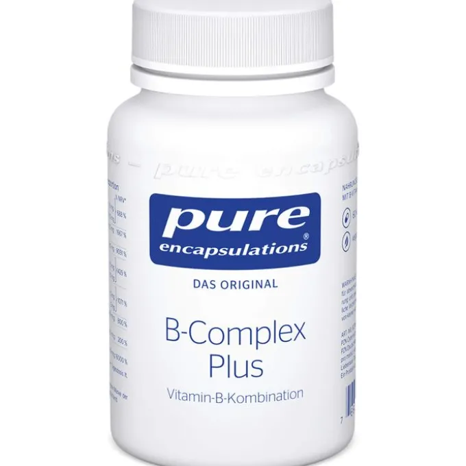 PURE ENCAPSULATIONS B-Complex plus Kapseln 60 Stück