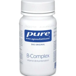 PURE ENCAPSULATIONS B-Complex Kapseln 60 Stück