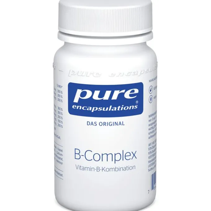 PURE ENCAPSULATIONS B-Complex Kapseln 60 Stück