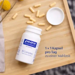 PURE ENCAPSULATIONS B-Complex Kapseln 60 Stück