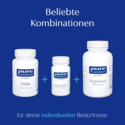 PURE ENCAPSULATIONS B-Complex Kapseln 60 Stück