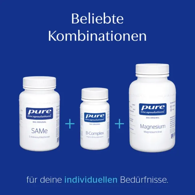 PURE ENCAPSULATIONS B-Complex Kapseln 60 Stück