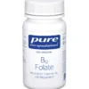 PURE ENCAPSULATIONS B12 Folate Kapseln 90 Stück