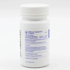 PURE ENCAPSULATIONS B12 Folate Kapseln 90 Stück