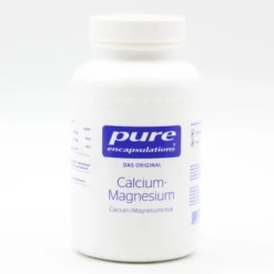PURE ENCAPSULATIONS Calcium Magnesium Citrat Kaps. 90 Stück