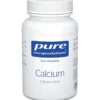 PURE ENCAPSULATIONS Calcium Calciumcitrat Kapseln 90 Stück