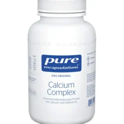 PURE ENCAPSULATIONS Calcium Complex Kapseln 90 Stück
