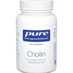 PURE ENCAPSULATIONS Cholin Kapseln 60 Stück