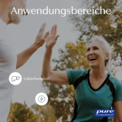 PURE ENCAPSULATIONS Cholin Kapseln 60 Stück