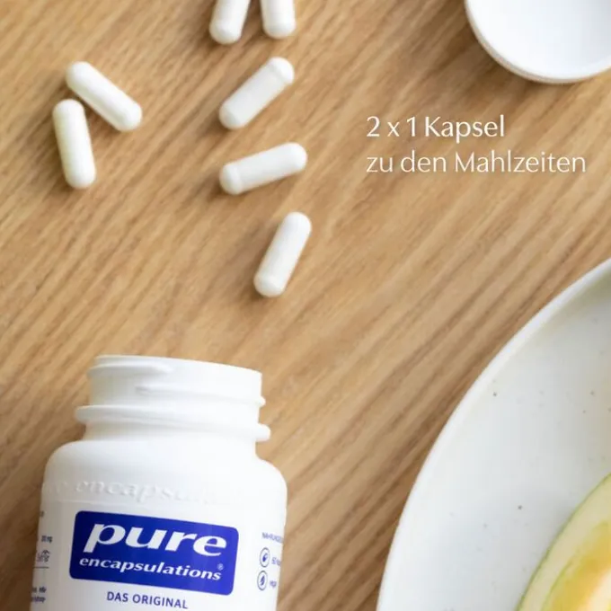 PURE ENCAPSULATIONS Cholin Kapseln 60 Stück