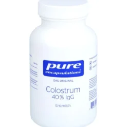 PURE ENCAPSULATIONS Colostrum 40% IgG Kapseln 90 Stück