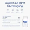 PURE ENCAPSULATIONS CoQ10 60 mg Kapseln 120 Stück