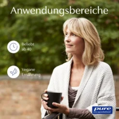 PURE ENCAPSULATIONS CoQ10 60 mg Kapseln 120 Stück