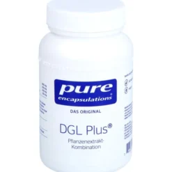 PURE ENCAPSULATIONS DGL Plus Kapseln 60 Stück