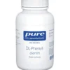 PURE ENCAPSULATIONS DL-Phenylalanin Kapseln 90 Stück