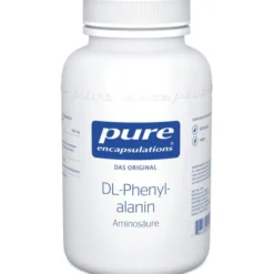 PURE ENCAPSULATIONS DL-Phenylalanin Kapseln 90 Stück