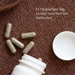 PURE ENCAPSULATIONS Eisen Complex Kapseln 60 Stück