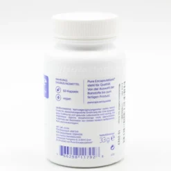 PURE ENCAPSULATIONS Eisen Complex Kapseln 60 Stück