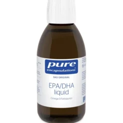 PURE ENCAPSULATIONS EPA/DHA Liquid 1 Flasche  à 200 ml