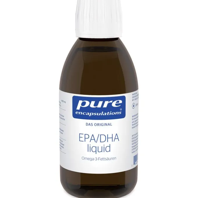 PURE ENCAPSULATIONS EPA/DHA Liquid 1 Flasche à 200 ml