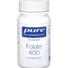 PURE ENCAPSULATIONS Folate 400 Kapseln 90 Stück