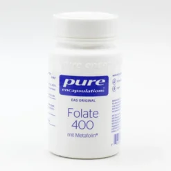 PURE ENCAPSULATIONS Folate 400 Kapseln 90 Stück