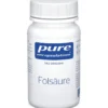 PURE ENCAPSULATIONS Folsäure Kapseln 60 Stück