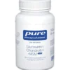 PURE ENCAPSULATIONS Glucosamin+Chondr.+MSM Kapseln 60 Stück