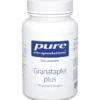 PURE ENCAPSULATIONS Granatapfel Plus Kapseln 60 Stück
