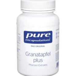 PURE ENCAPSULATIONS Granatapfel Plus Kapseln 60 Stück