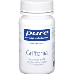 PURE ENCAPSULATIONS Griffonia Kapseln 60 Stück