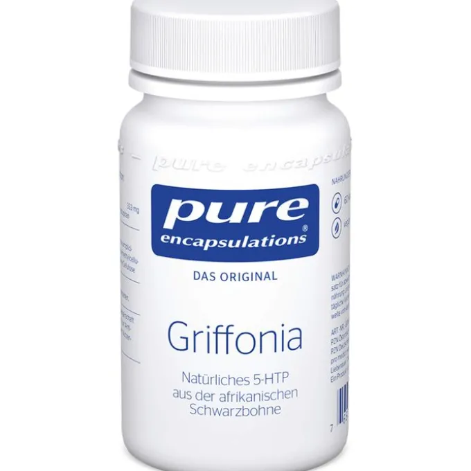 PURE ENCAPSULATIONS Griffonia Kapseln 60 Stück