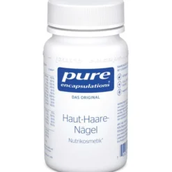 PURE ENCAPSULATIONS Haut-Haare-Nägel Pure 365 Kps. 60 Stück