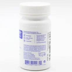 PURE ENCAPSULATIONS Haut-Haare-Nägel Pure 365 Kps. 60 Stück