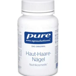 PURE ENCAPSULATIONS Haut-Haare-Nägel Kapseln 180 Stück